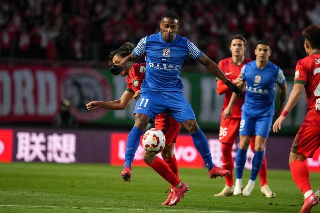 九游娱乐官网-【中超】米内罗1射2传 申花客场3比1逆转河南