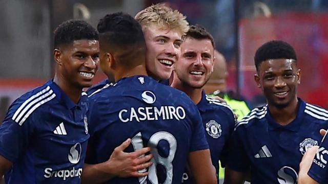 九游娱乐官网-林良锋：滕哈赫还摇，还摆！学学对面精细的阿森纳吧