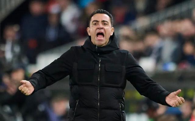 九游娱乐app-哈维：我们丢掉了2分，球队挥霍机会不正常