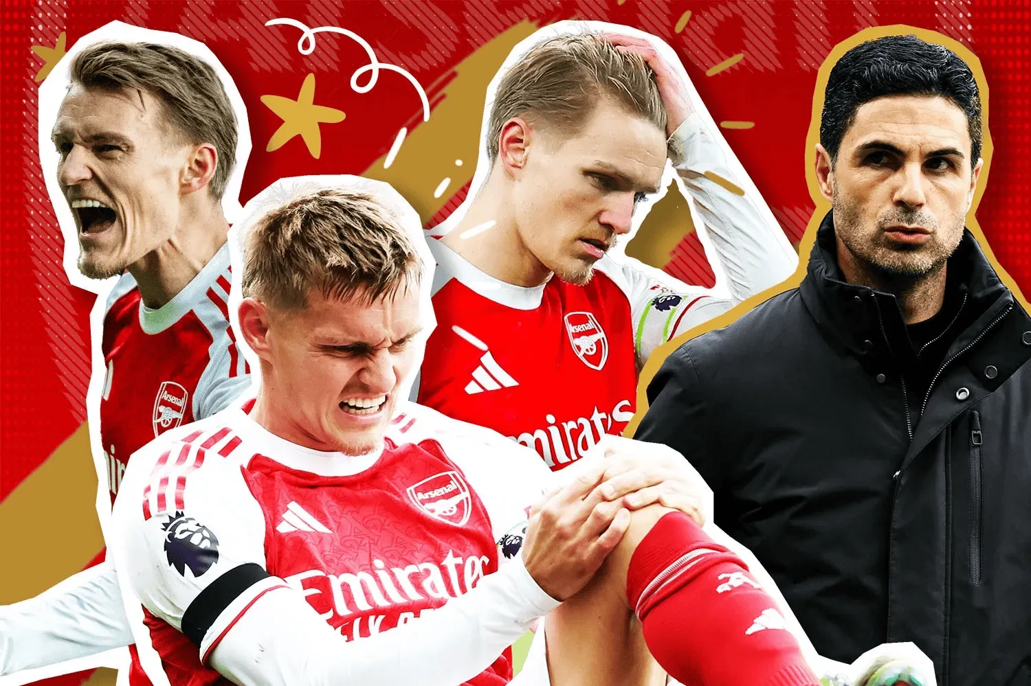 九游娱乐app-跟队：厄德高对阿森纳的收官很重要，战术和人员上都是如此